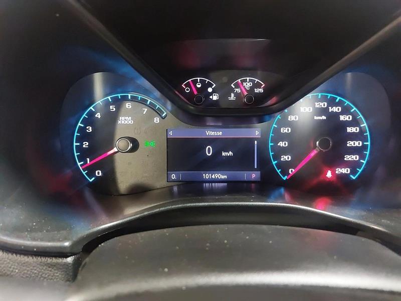 chevrolet Colorado 2022 - 13