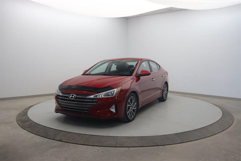 hyundai Elantra 2019
