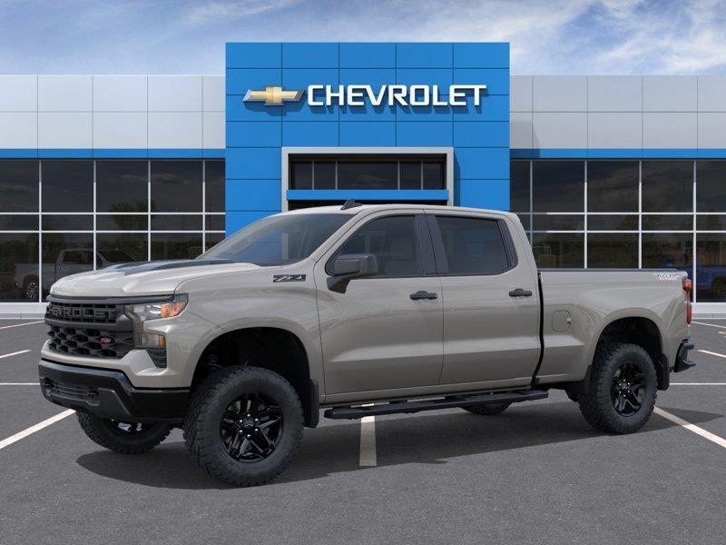 chevrolet Silverado 1500 2026 - 2