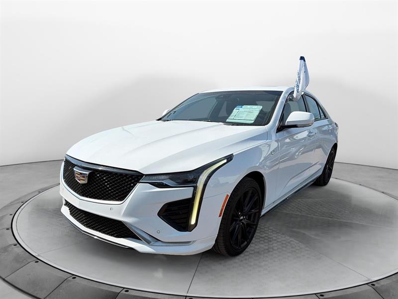 cadillac CT4 2023