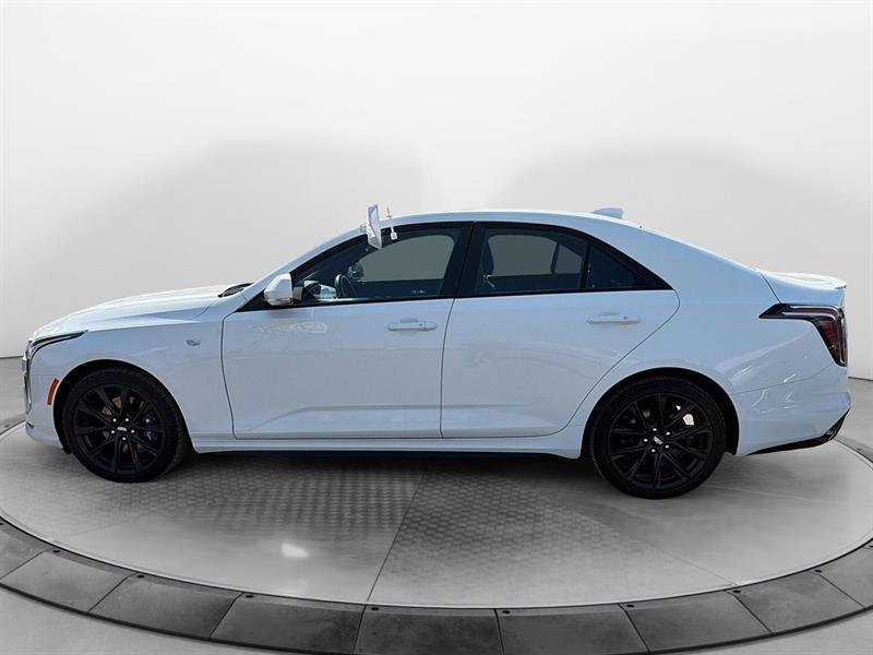 cadillac CT4 2023 - 5
