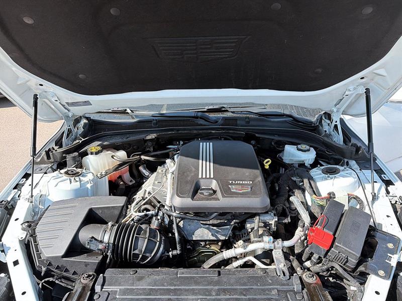 cadillac CT4 2023 - 8