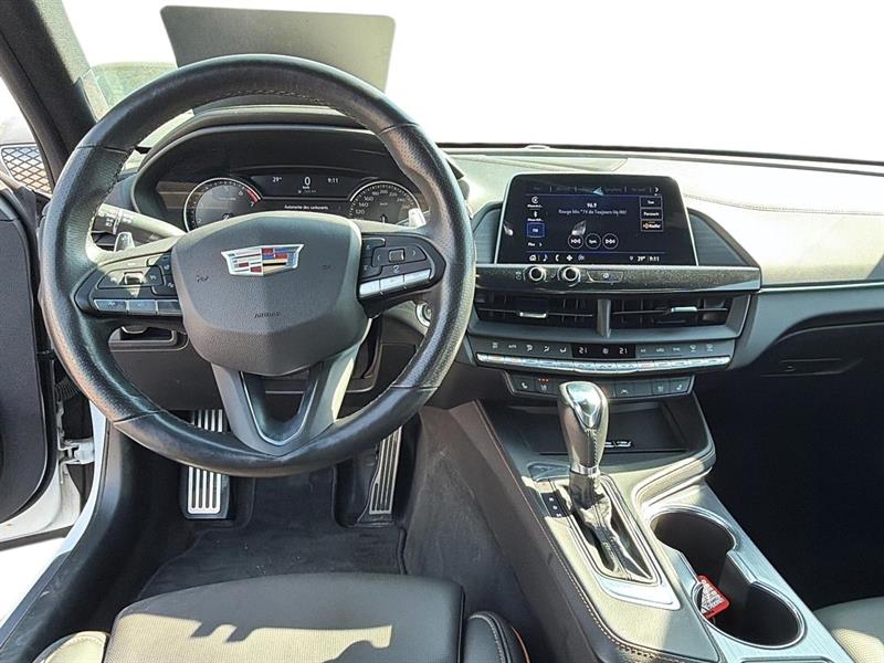 cadillac CT4 2023 - 10