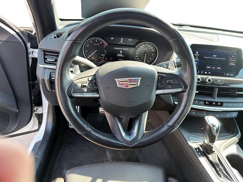 cadillac CT4 2023 - 12
