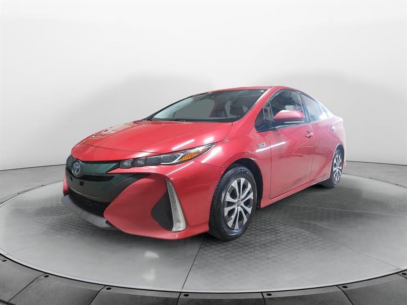 toyota Prius Prime 2020