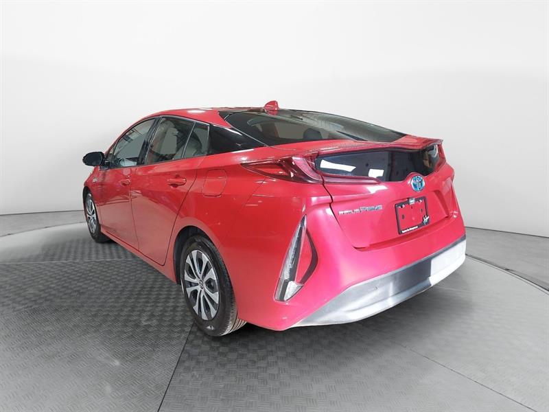 toyota Prius Prime 2020 - 4