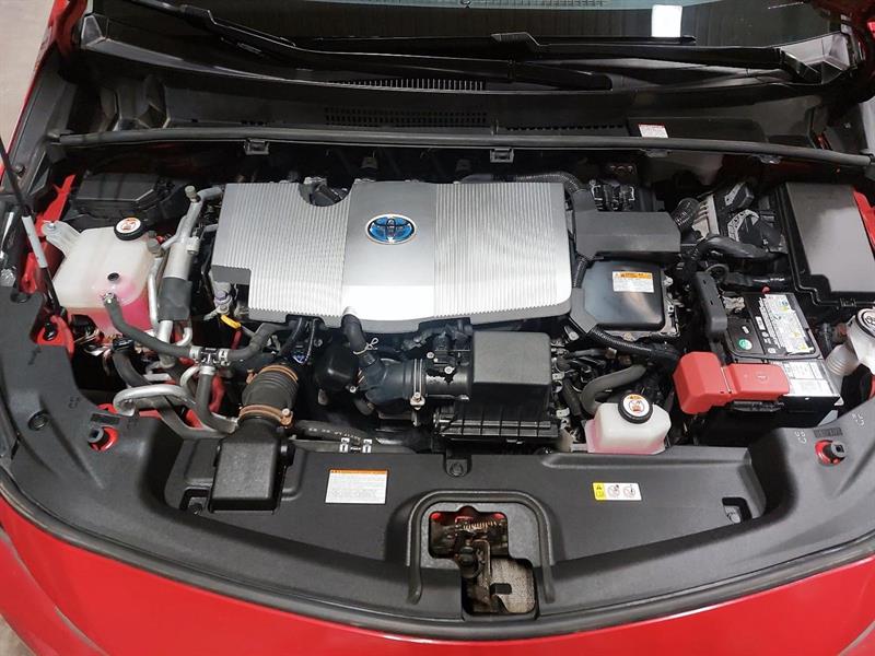 toyota Prius Prime 2020 - 8
