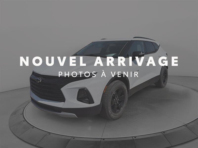 chevrolet Blazer 2021