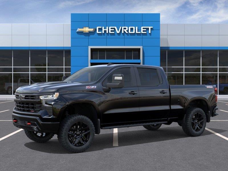 chevrolet Silverado 1500 2026 - 2