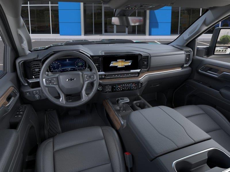 chevrolet Silverado 1500 2026 - 5