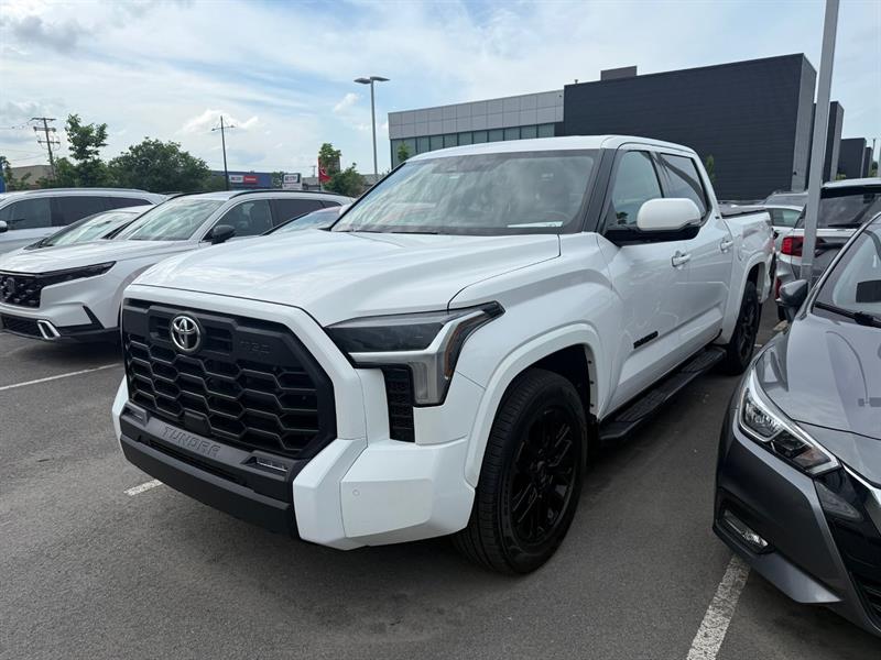 toyota Tundra 2023