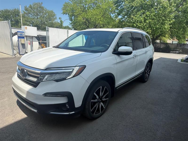 honda Pilot 2022