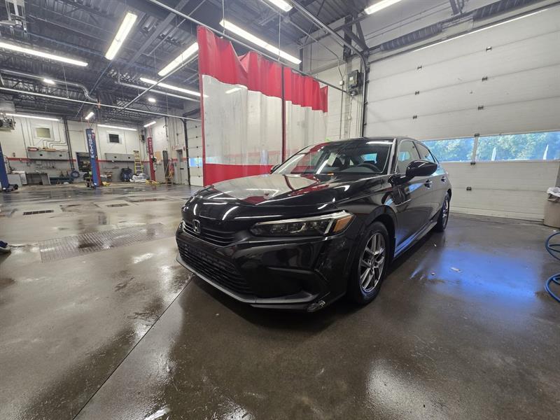 honda Civic Sedan 2022
