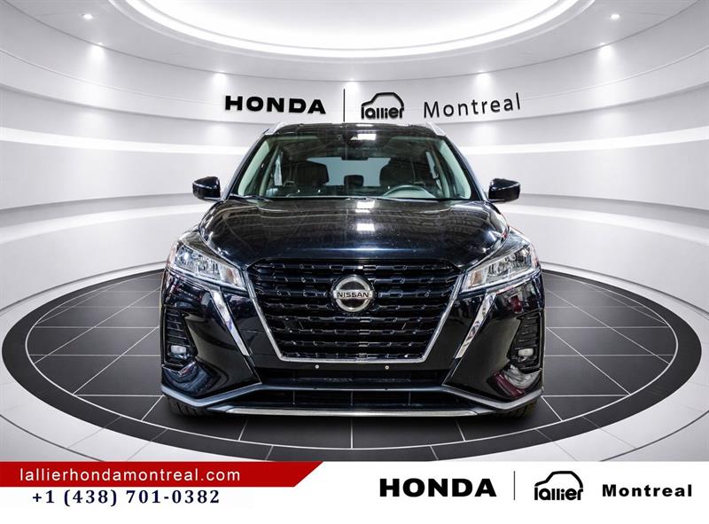 nissan Kicks 2021 - 2