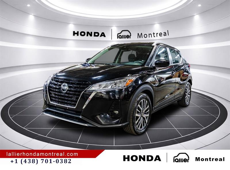nissan Kicks 2021 - 3