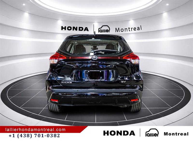 nissan Kicks 2021 - 6