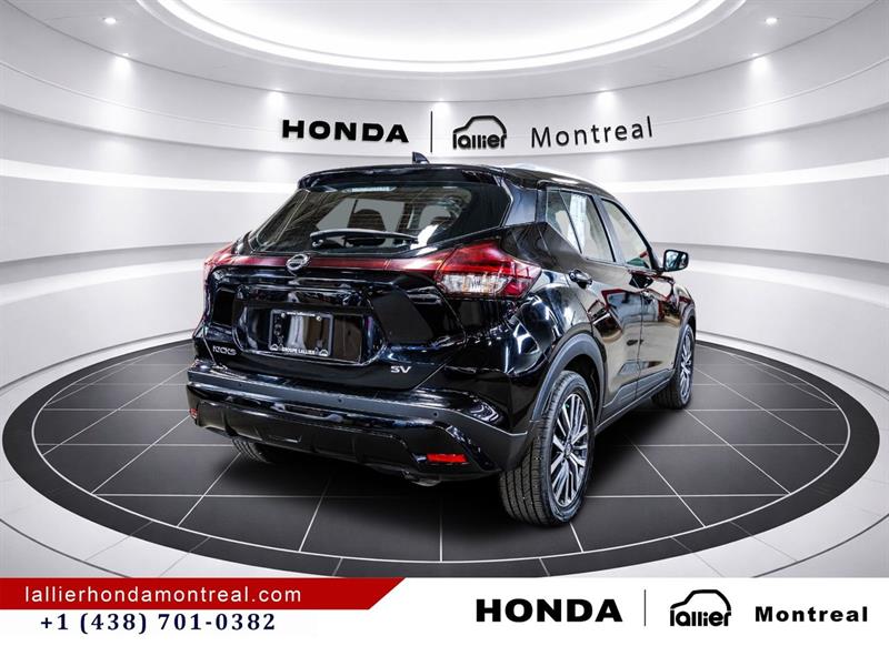 nissan Kicks 2021 - 7