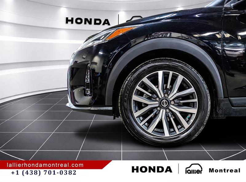 nissan Kicks 2021 - 10
