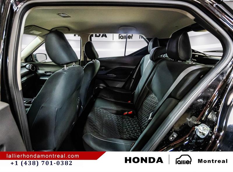 nissan Kicks 2021 - 14