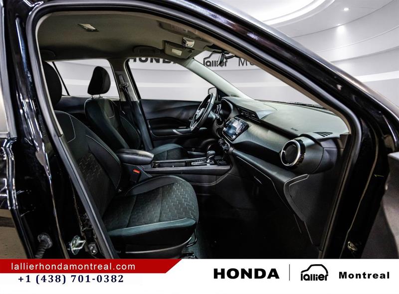 nissan Kicks 2021 - 18