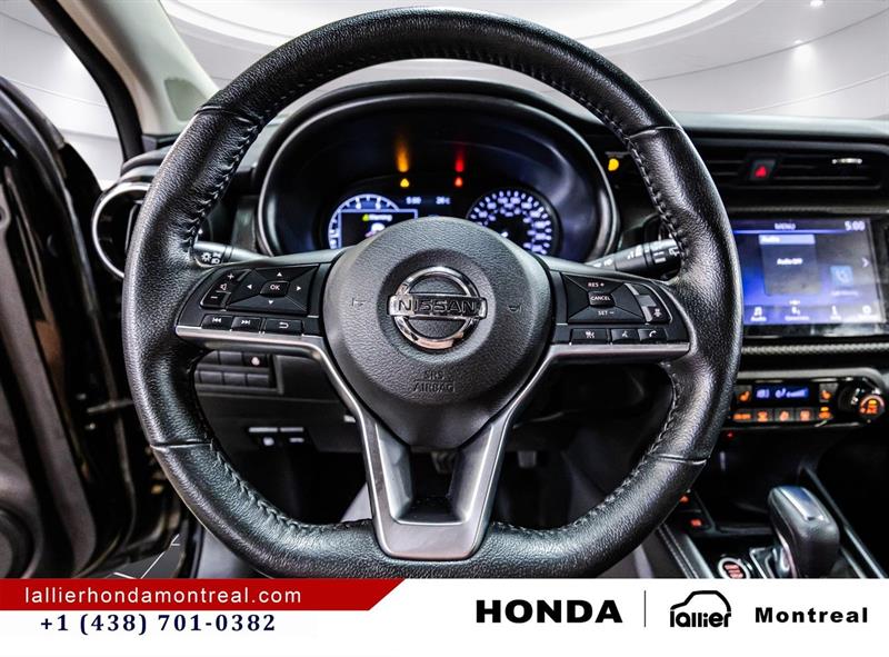 nissan Kicks 2021 - 22