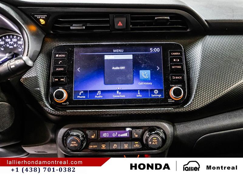 nissan Kicks 2021 - 24