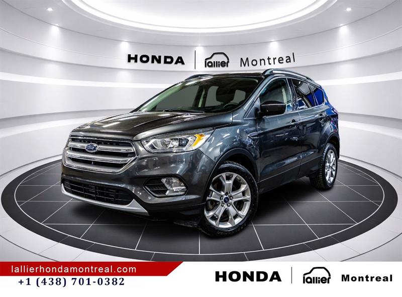 ford Escape 2017