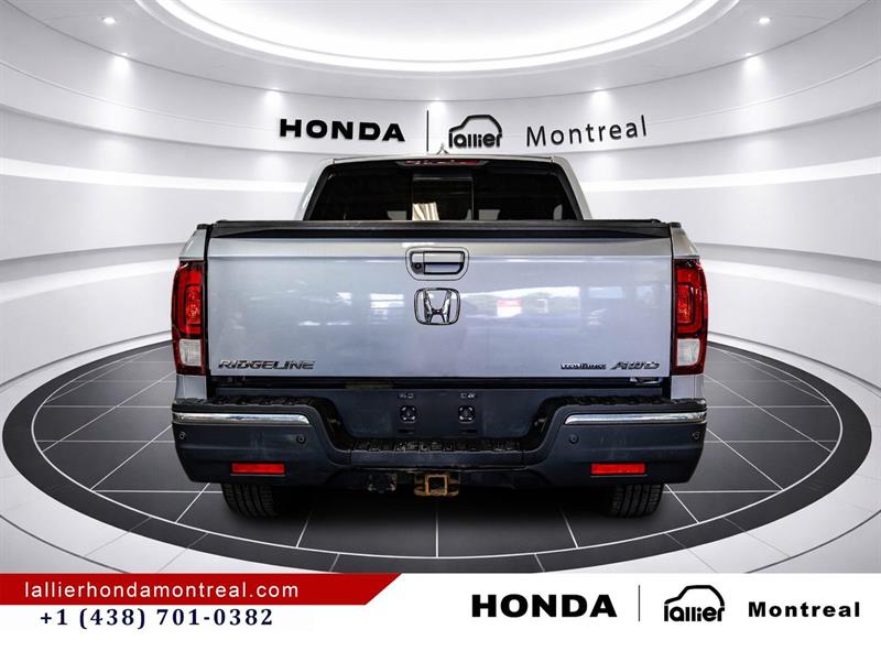 honda Ridgeline 2019 - 6