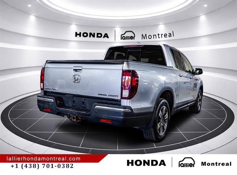 honda Ridgeline 2019 - 7