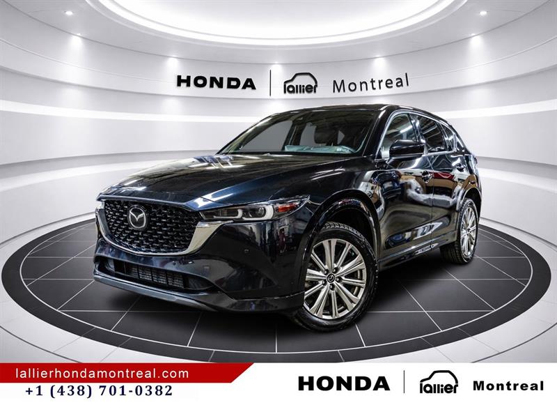 mazda CX-5 2023