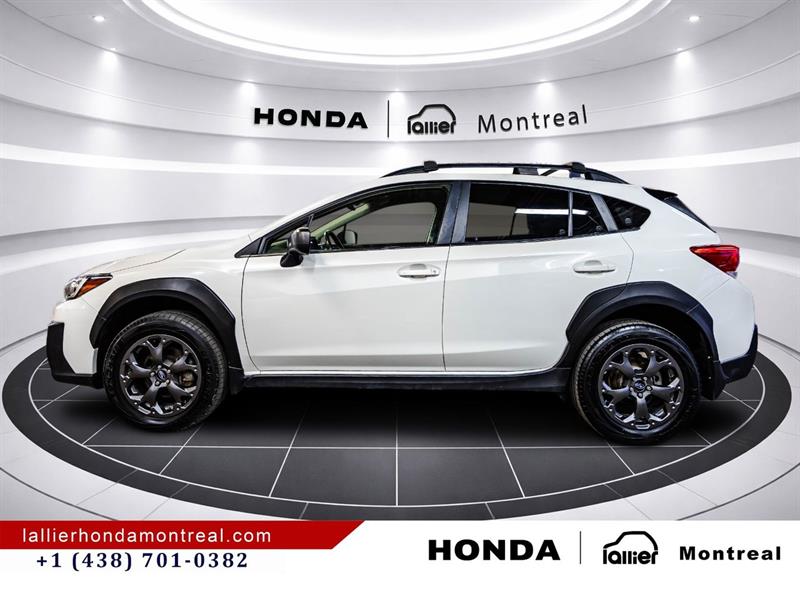 subaru Crosstrek 2021 - 4
