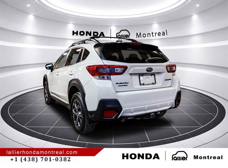 subaru Crosstrek 2021 - 5