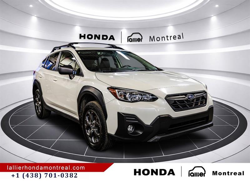 subaru Crosstrek 2021 - 9