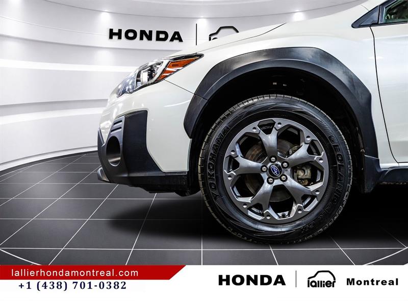 subaru Crosstrek 2021 - 10