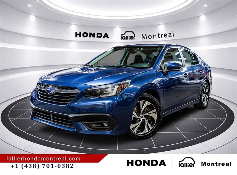 subaru Legacy 2020