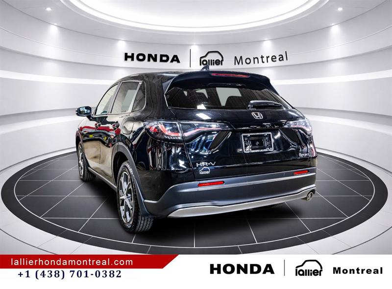 honda HR-V 2024 - 5