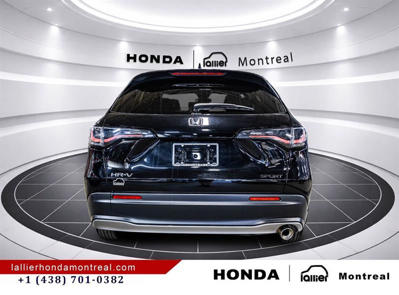 honda HR-V 2024 - 6