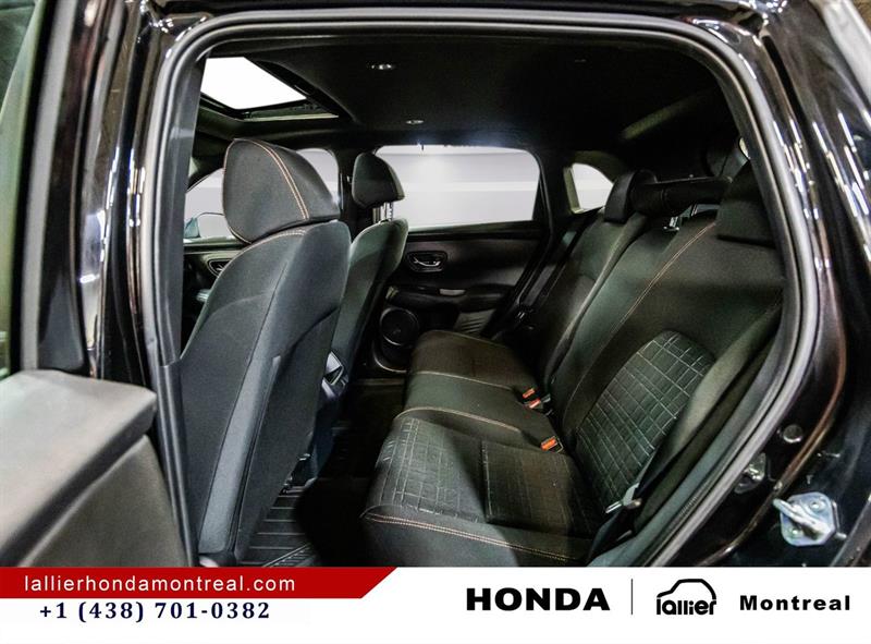 honda HR-V 2024 - 13