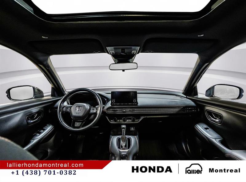 honda HR-V 2024 - 14