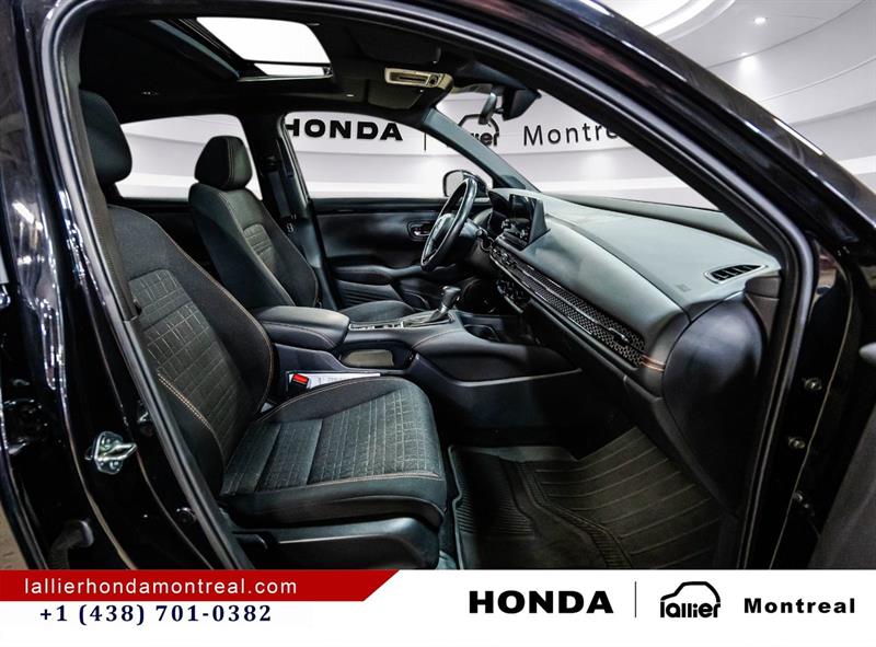 honda HR-V 2024 - 17