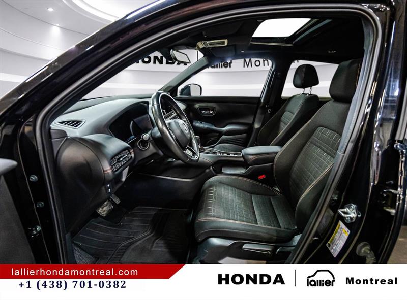honda HR-V 2024 - 19