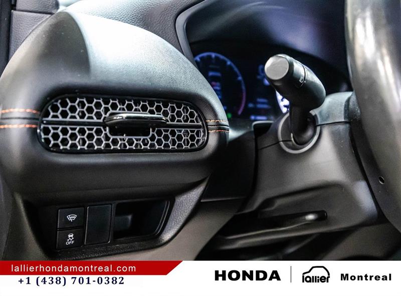honda HR-V 2024 - 21