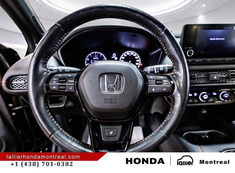 honda HR-V 2024 - 22