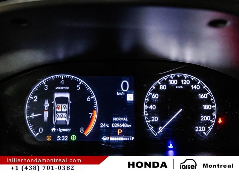honda HR-V 2024 - 23