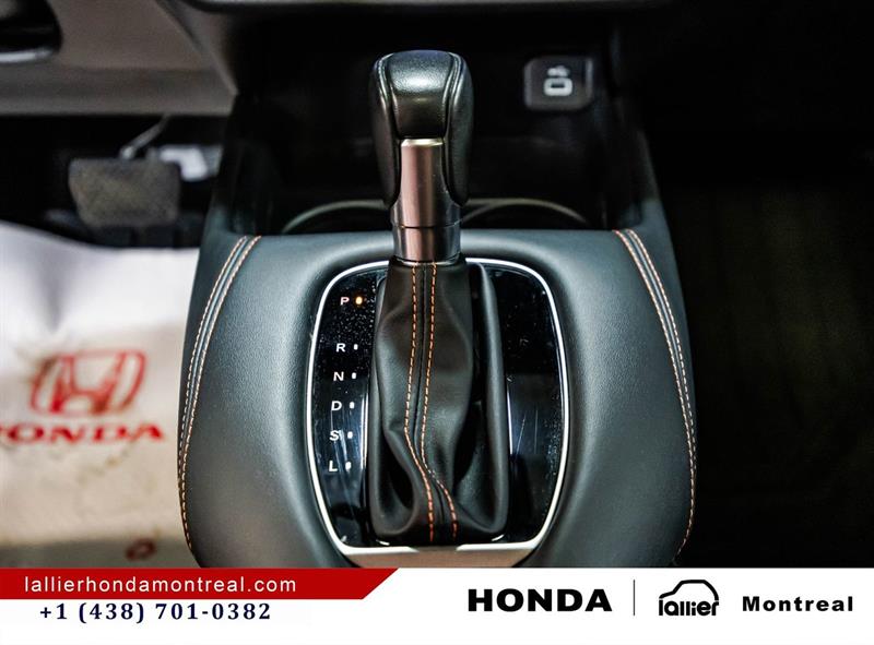 honda HR-V 2024 - 25