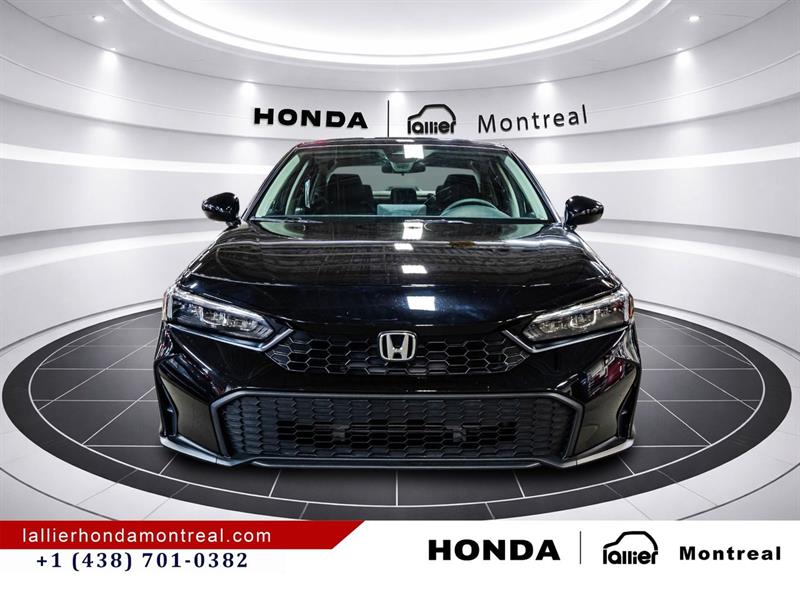 honda Civic Berline 2026 - 2
