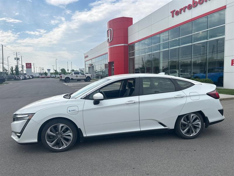 honda Clarity Plug-In Hybrid 2020 - 2