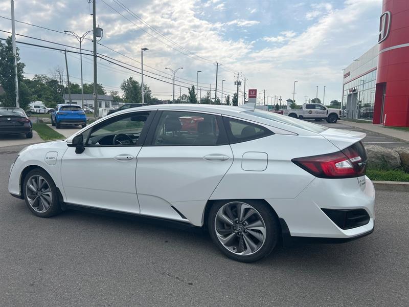 honda Clarity Plug-In Hybrid 2020 - 3