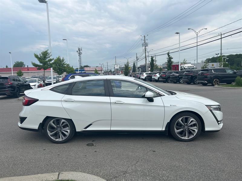 honda Clarity Plug-In Hybrid 2020 - 4