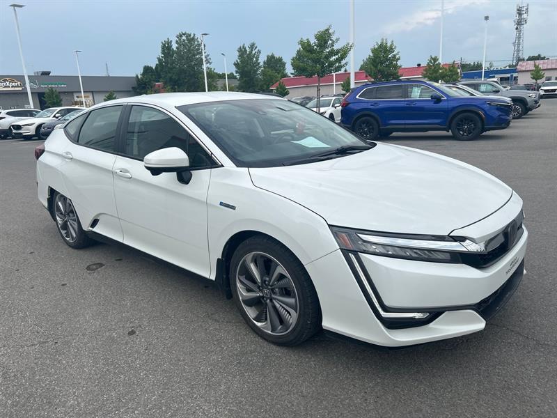 honda Clarity Plug-In Hybrid 2020 - 5